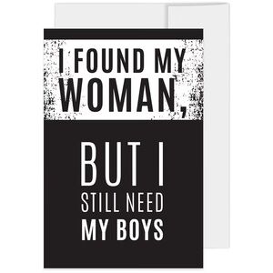 Groomsmen Proposal Card Set